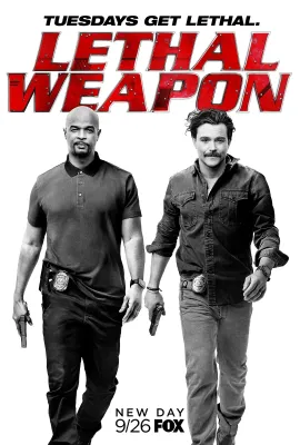 致命武器 第二季/Lethal Weapon Season 2