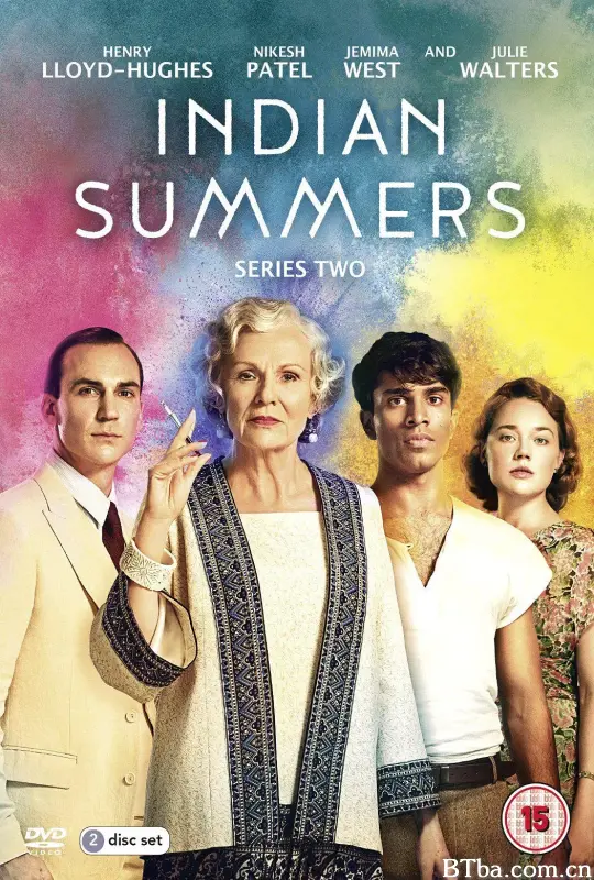印度之夏 第二季/Indian Summers Season 2