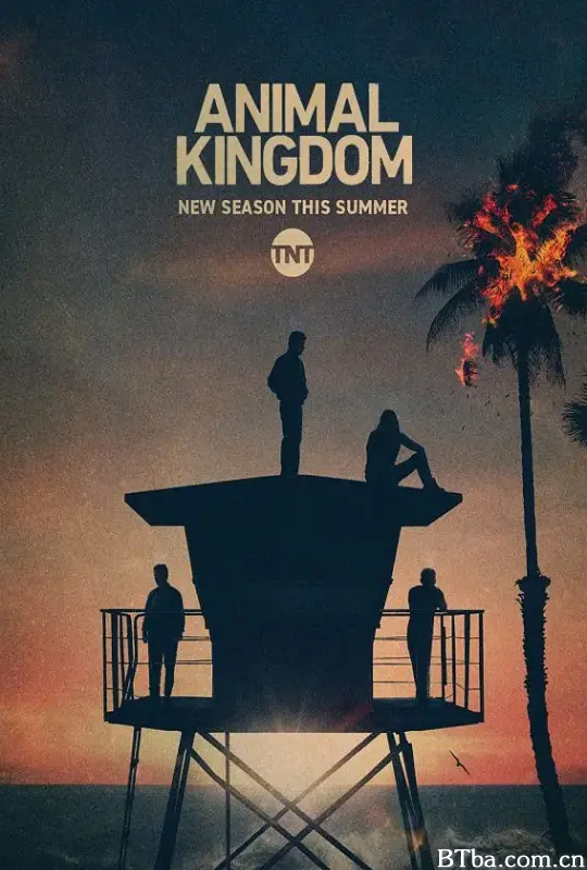 野兽家族 第五季/Animal Kingdom Season 5