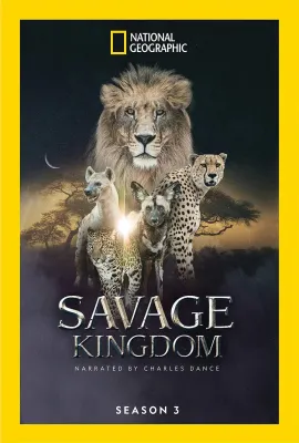 野蛮王国 第三季/Savage Kingdom Season 3
