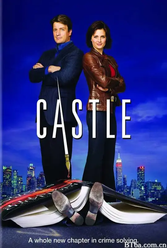 灵书妙探 第一季/Castle Season 1