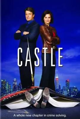 灵书妙探 第一季/Castle Season 1