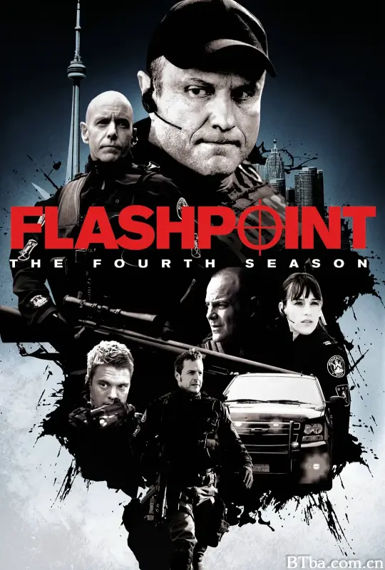 闪点行动 第一季/Flashpoint Season 1
