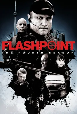 闪点行动 第一季/Flashpoint Season 1