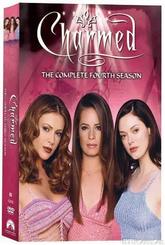 圣女魔咒 第四季/Charmed Season 4