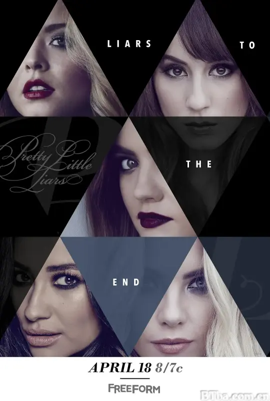 美少女的谎言 第七季/Pretty Little Liars Season 7