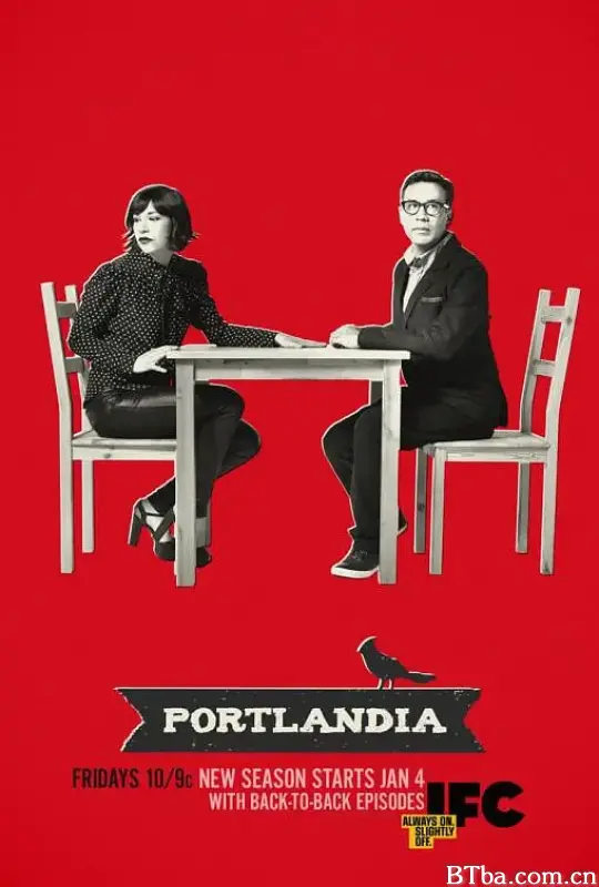 波特兰迪亚 第六季/Portlandia Season 6