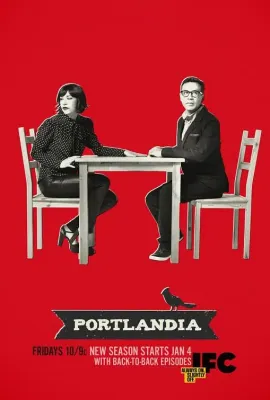 波特兰迪亚 第六季/Portlandia Season 6