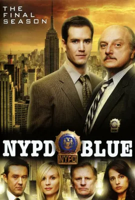 纽约重案组 第十二季/NYPD Blue Season 12