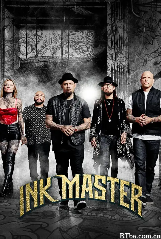 纹身大师赛真人秀 第十四季/Ink Master Season 14