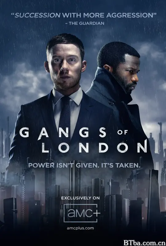 伦敦黑帮 第一季/Gangs of London Season 1
