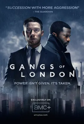 伦敦黑帮 第一季/Gangs of London Season 1