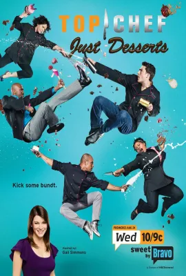 顶级大厨：甜蜜世界 第二季/Top Chef: Just Desserts Season 2