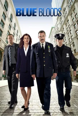 警察世家 第五季/Blue Bloods Season 5
