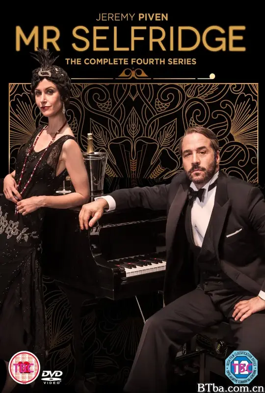 塞尔福里奇先生 第四季/Mr Selfridge Season 4