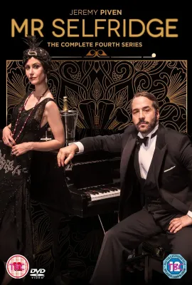 塞尔福里奇先生 第四季/Mr Selfridge Season 4