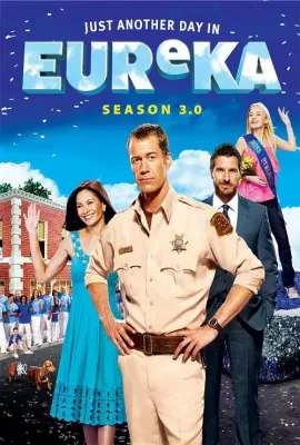 灵异之城  第三季/Eureka Season 3