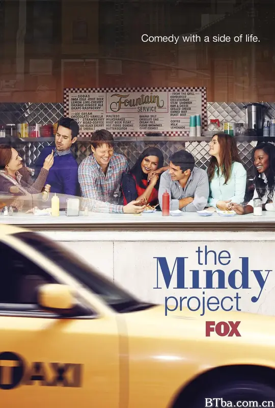 明迪烦事多 第二季/The Mindy Project Season 2