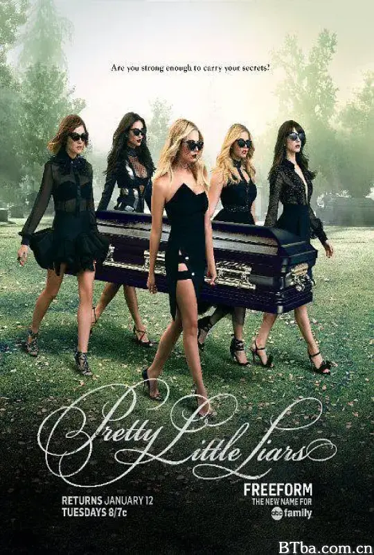美少女的谎言 第六季/Pretty Little Liars Season 6