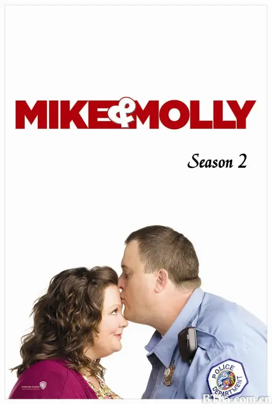迈克和茉莉 第二季/Mike & Molly Season 2