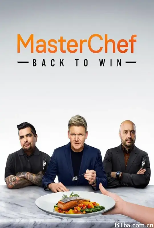厨艺大师 第十二季/厨艺大师(美版) 第十二季 Masterchef Season 12