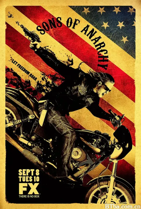 混乱之子 第二季/Sons of Anarchy Season 2