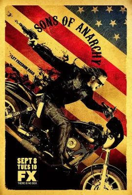 混乱之子 第二季/Sons of Anarchy Season 2