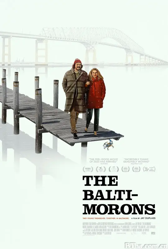 巴尔的摩众生相/The Baltimorons