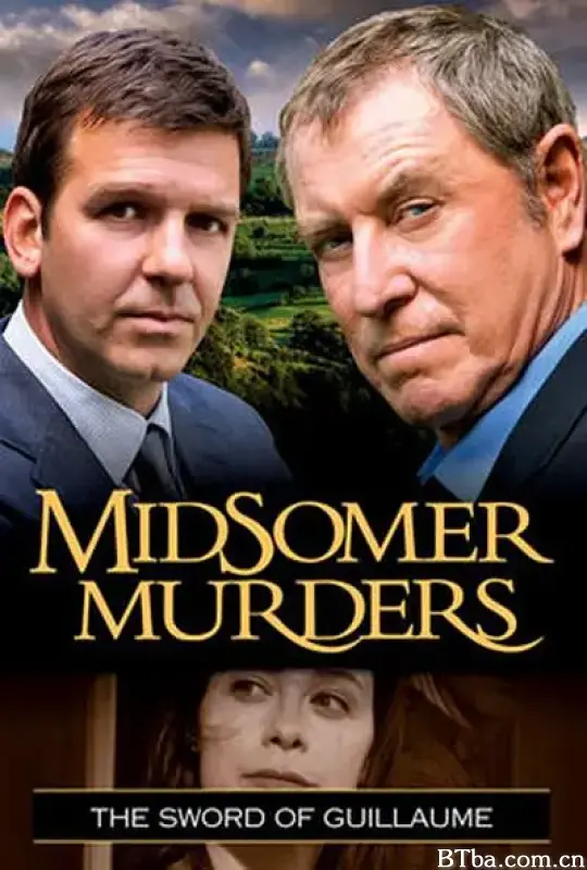 骇人命案事件簿 第十三季/Midsomer Murders Season 13