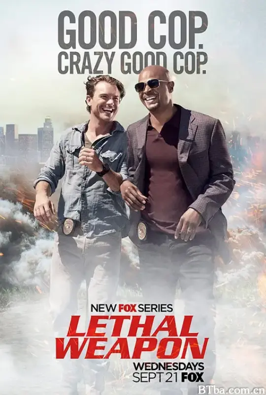 致命武器 第一季/Lethal Weapon Season 1