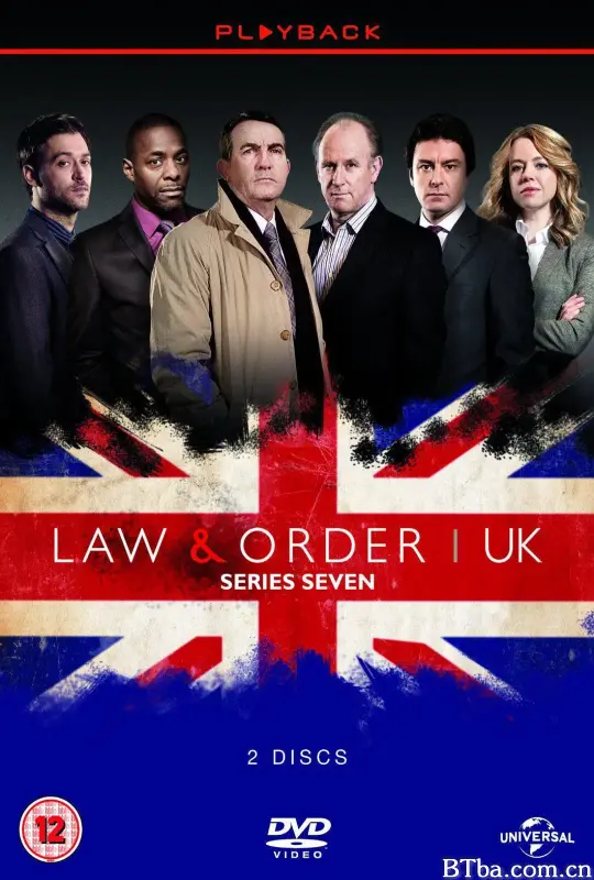 法律与秩序 第八季/法律与秩序(英版) 第八季 Law & Order: UK Season 8