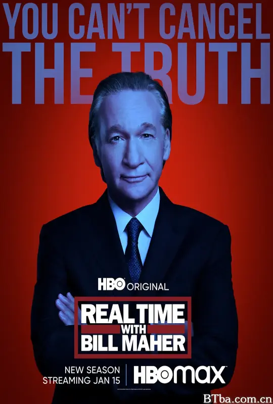 彪马实时秀 第十九季/Real Time with Bill Maher Season 19
