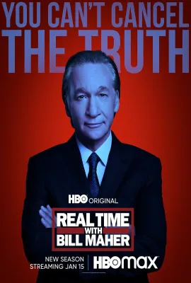 彪马实时秀 第十九季/Real Time with Bill Maher Season 19