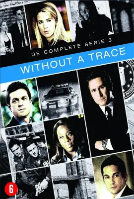 寻人密探组  第三季/Without a Trace Season 3
