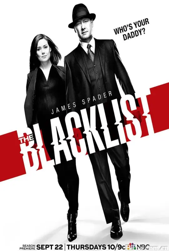 罪恶黑名单 第四季/The Blacklist Season 4
