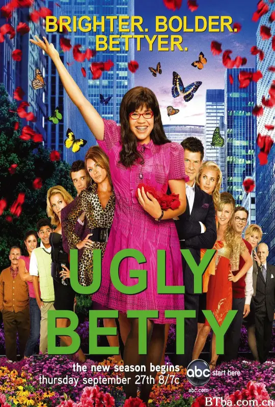 丑女贝蒂  第二季/Ugly Betty Season 2