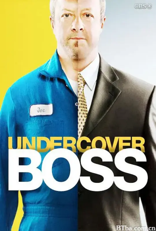 卧底老板 第八季/Undercover Boss Season 8