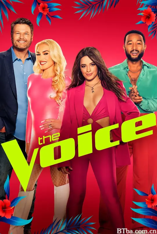 美国之声 第二十二季/The Voice Season 22