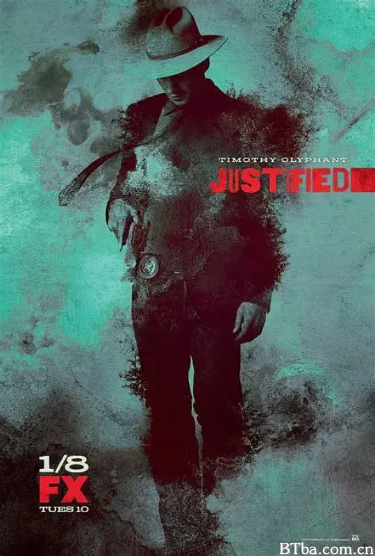 火线警探 第四季/Justified Season 4