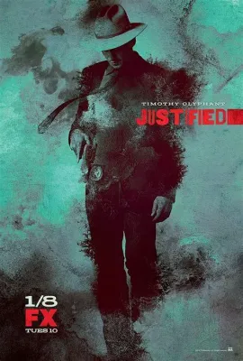 火线警探 第四季/Justified Season 4