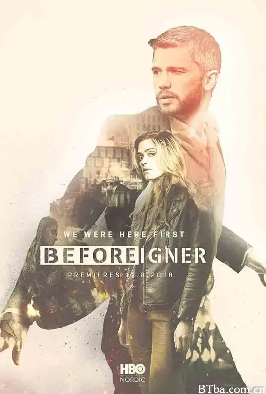 过来人 第二季/Beforeigners Season 2