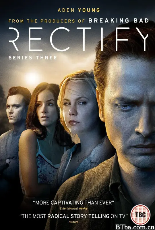 昭雪 第三季/Rectify Season 3