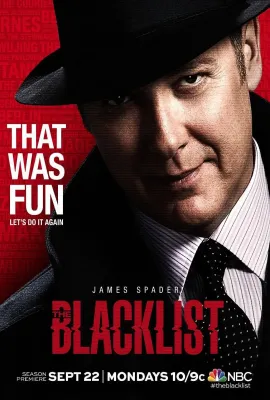 罪恶黑名单 第二季/The Blacklist Season 2