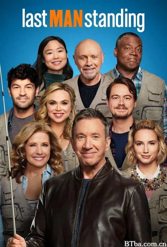 最后一人 第九季/Last Man Standing Season 9