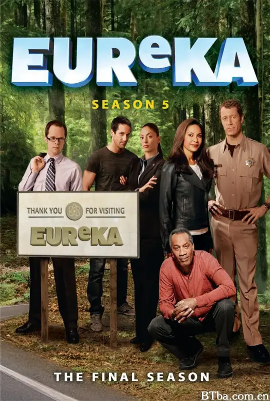 灵异之城 第五季/Eureka Season 5
