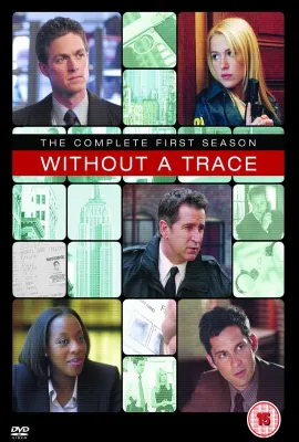 寻人密探组 第一季/Without a Trace Season 1