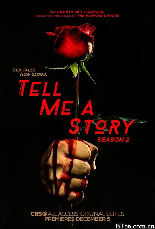 黑色童话 第二季/Tell Me a Story Season 2