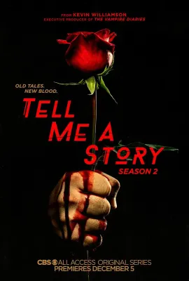 黑色童话 第二季/Tell Me a Story Season 2