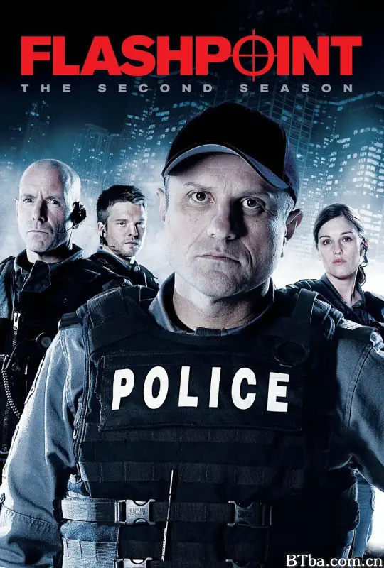 闪点行动 第二季/Flashpoint Season 2