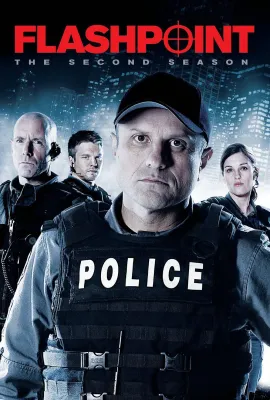 闪点行动 第二季/Flashpoint Season 2